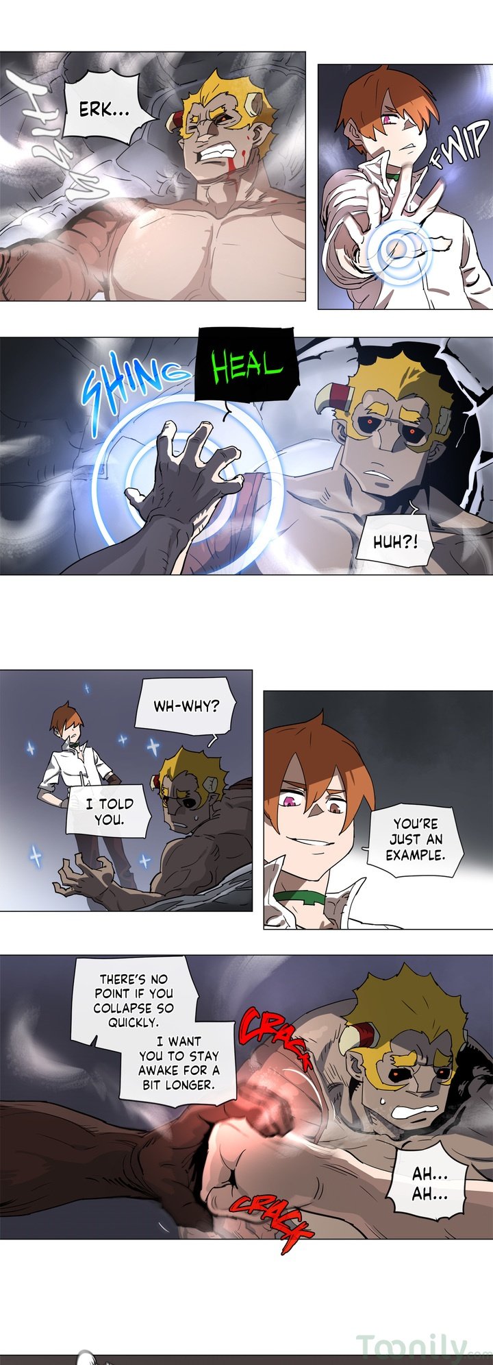 4 Cut Hero Manhwa - Chapter 108 Page 9