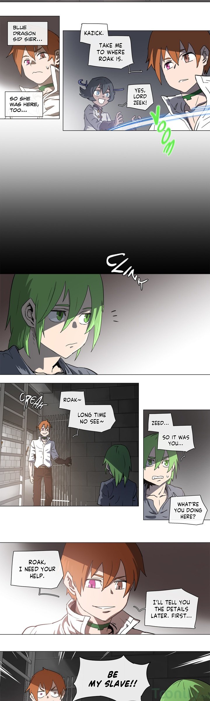 4 Cut Hero Manhwa - Chapter 108 Page 12