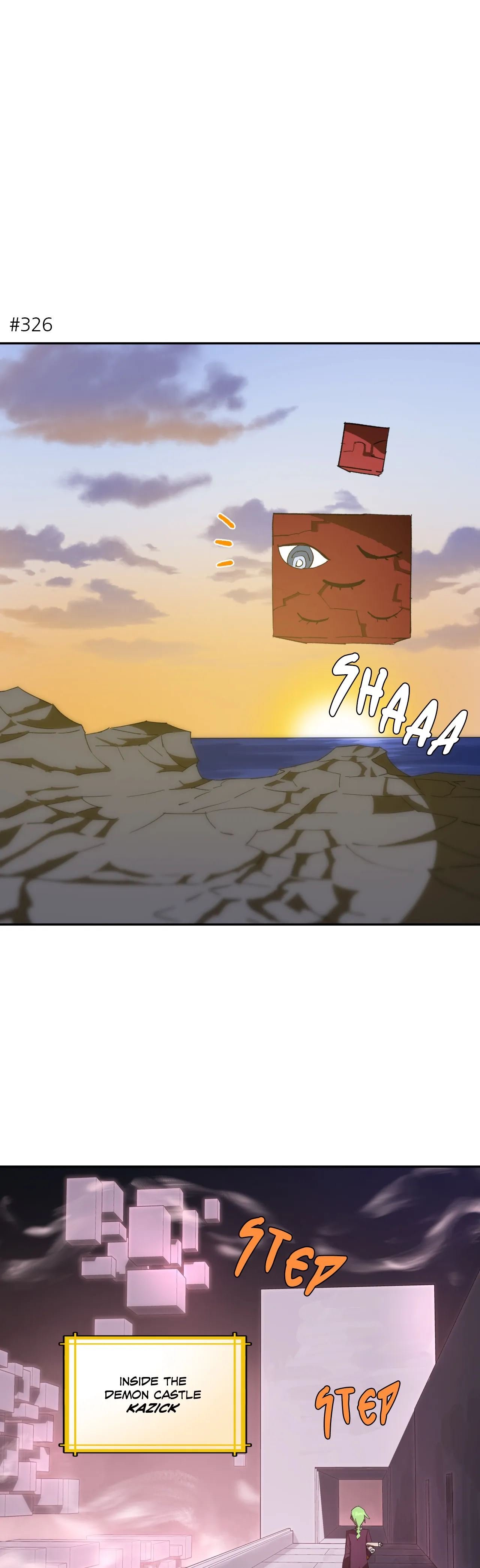 4 Cut Hero Manhwa - Chapter 197 Page 0