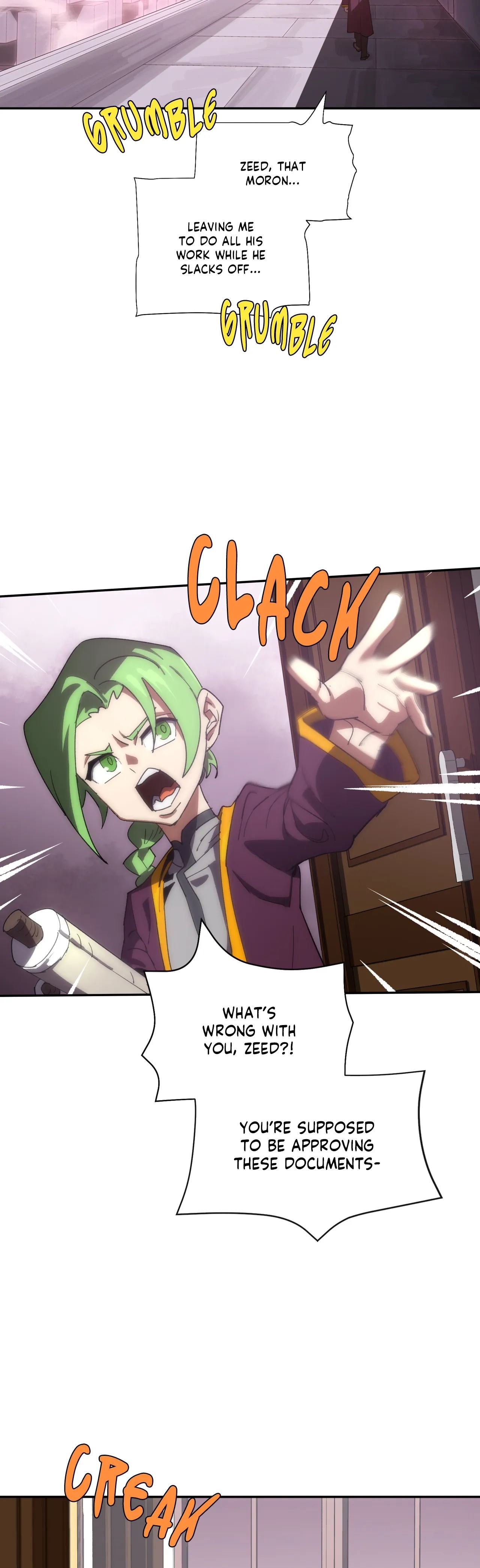 4 Cut Hero Manhwa - Chapter 197 Page 1