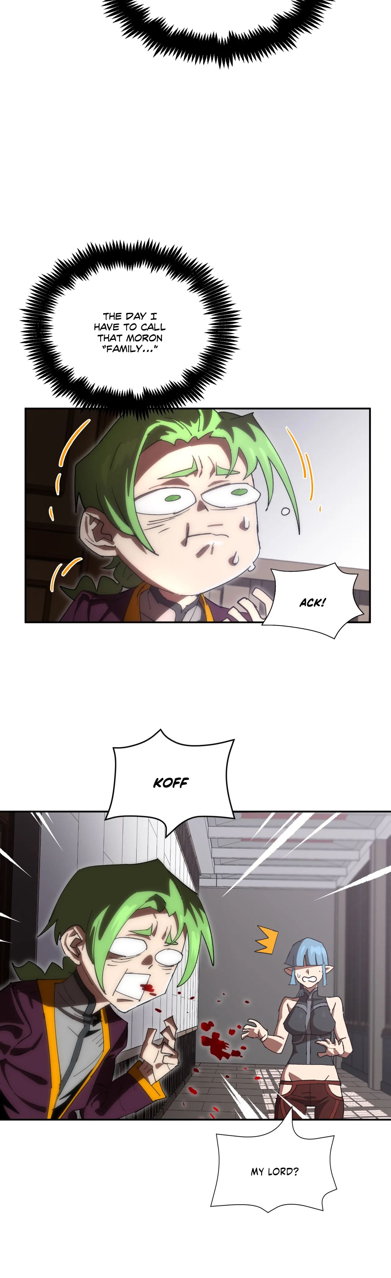 4 Cut Hero Manhwa - Chapter 197 Page 4