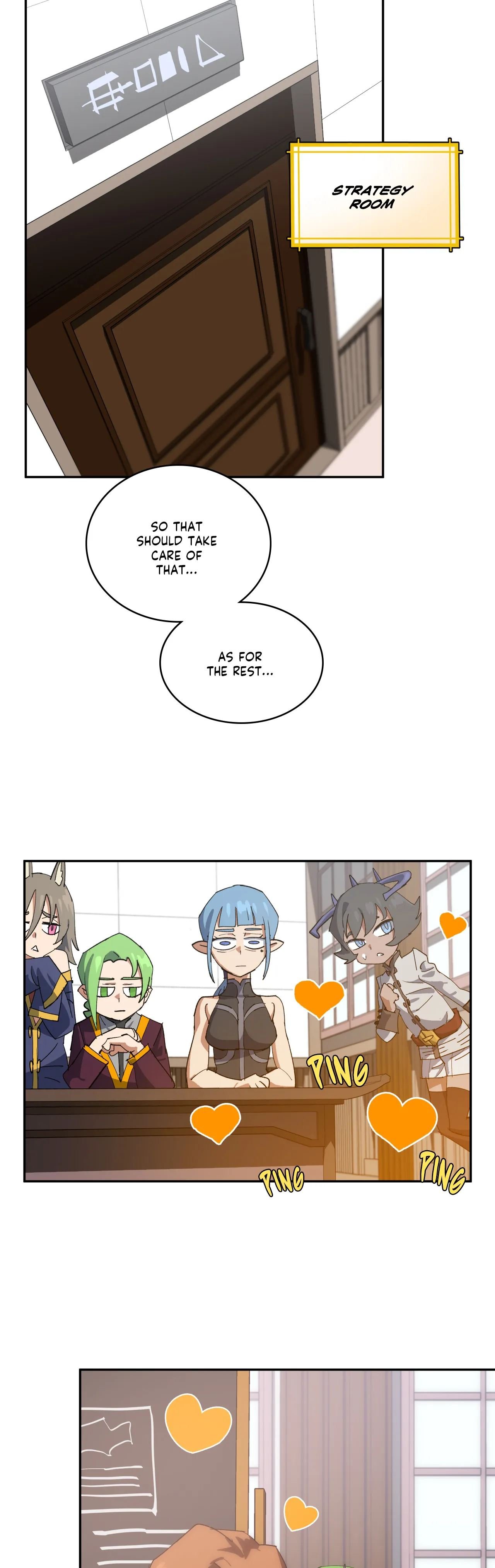 4 Cut Hero Manhwa - Chapter 197 Page 6