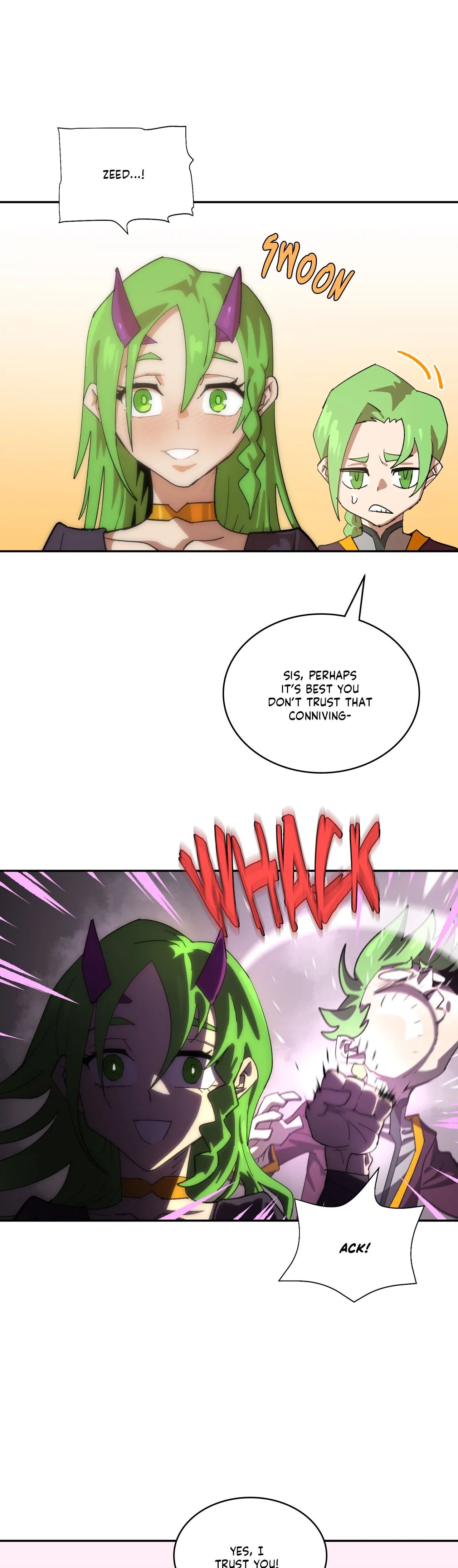 4 Cut Hero Manhwa - Chapter 197 Page 10