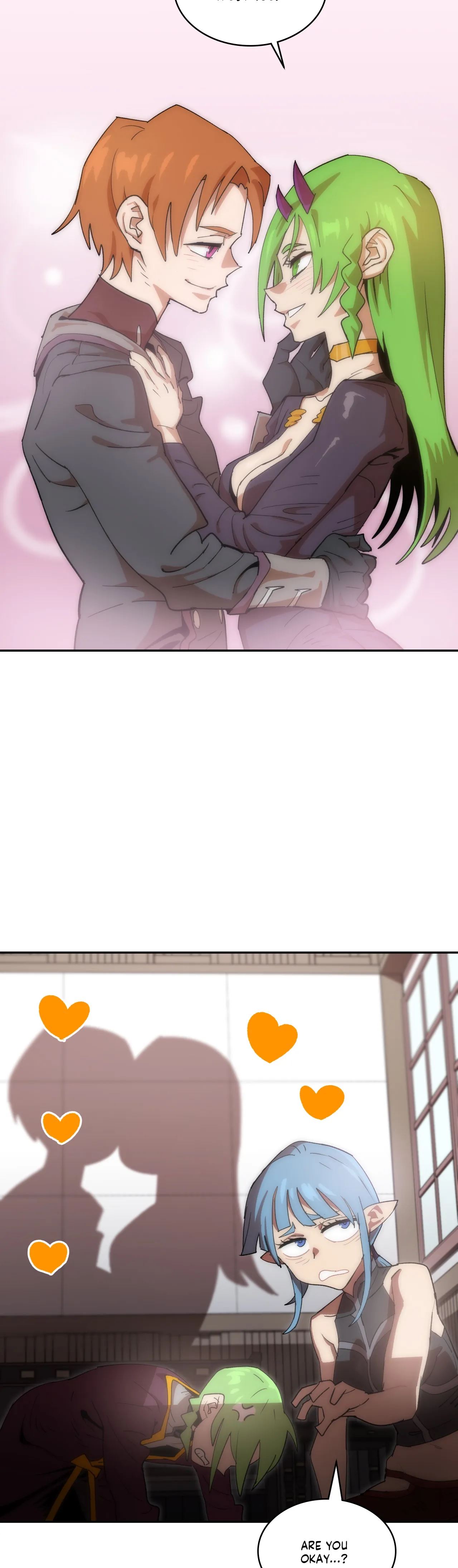 4 Cut Hero Manhwa - Chapter 197 Page 11