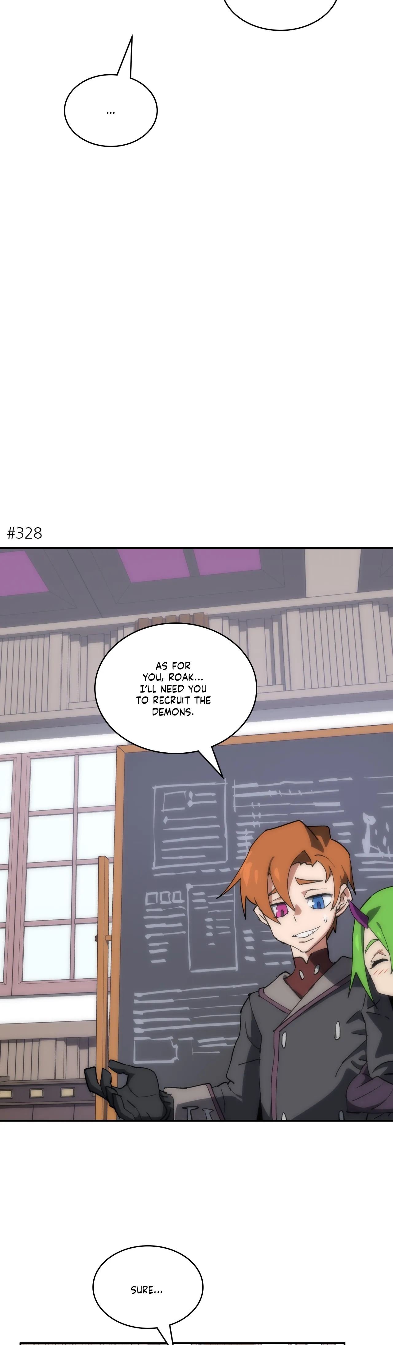 4 Cut Hero Manhwa - Chapter 197 Page 12