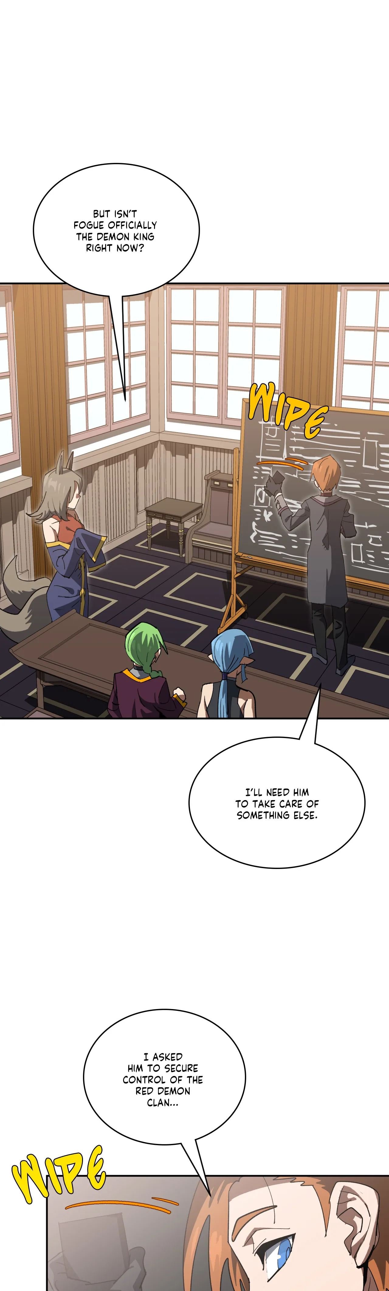 4 Cut Hero Manhwa - Chapter 197 Page 15