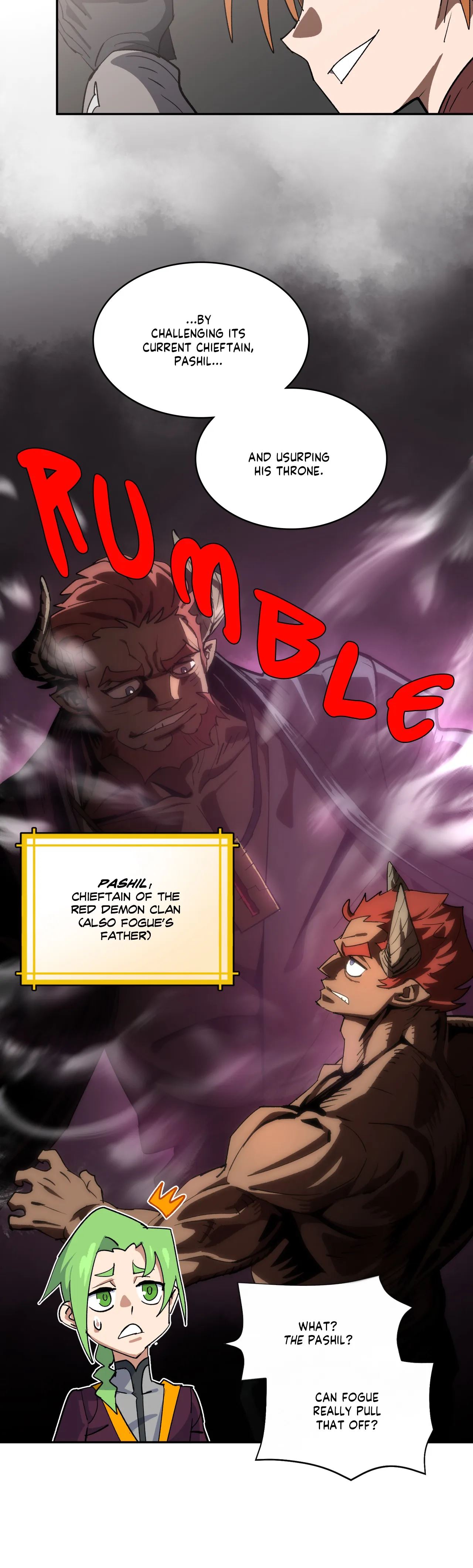 4 Cut Hero Manhwa - Chapter 197 Page 16