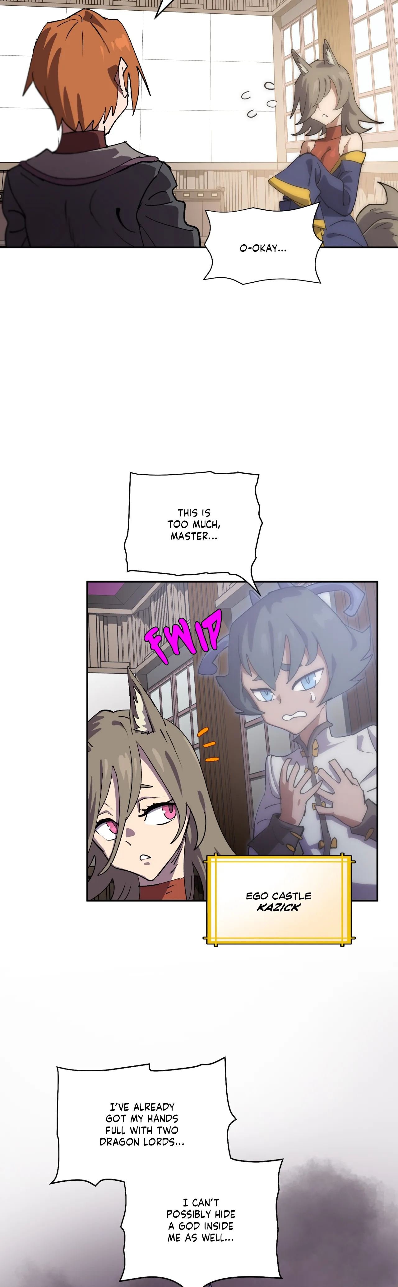 4 Cut Hero Manhwa - Chapter 197 Page 21