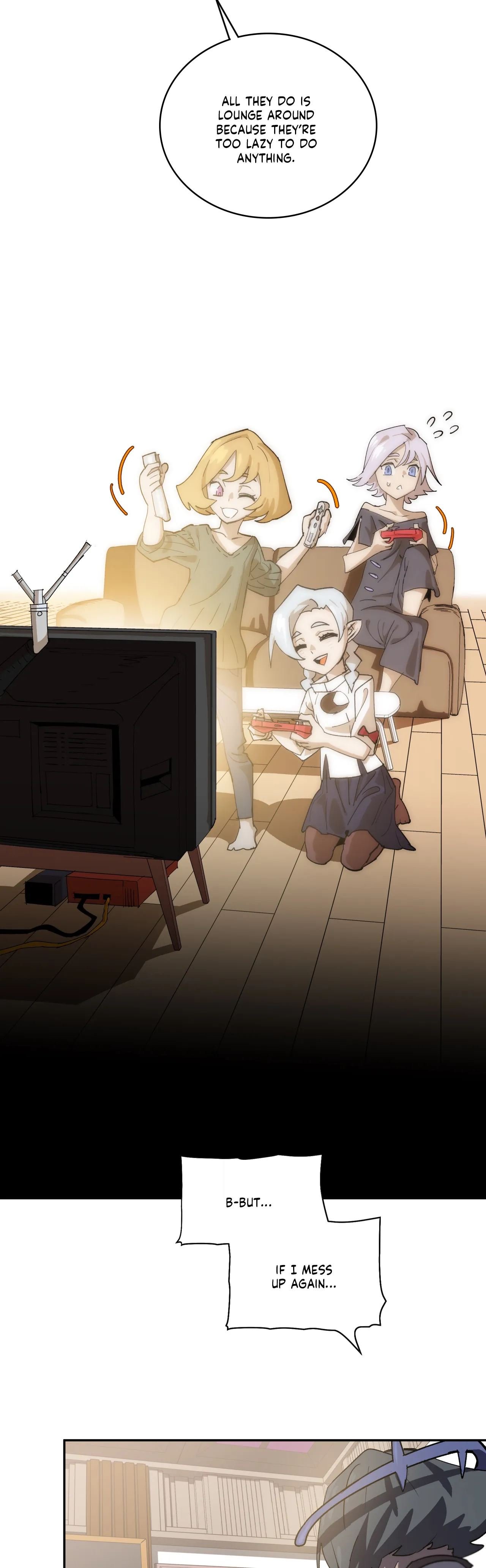 4 Cut Hero Manhwa - Chapter 197 Page 23