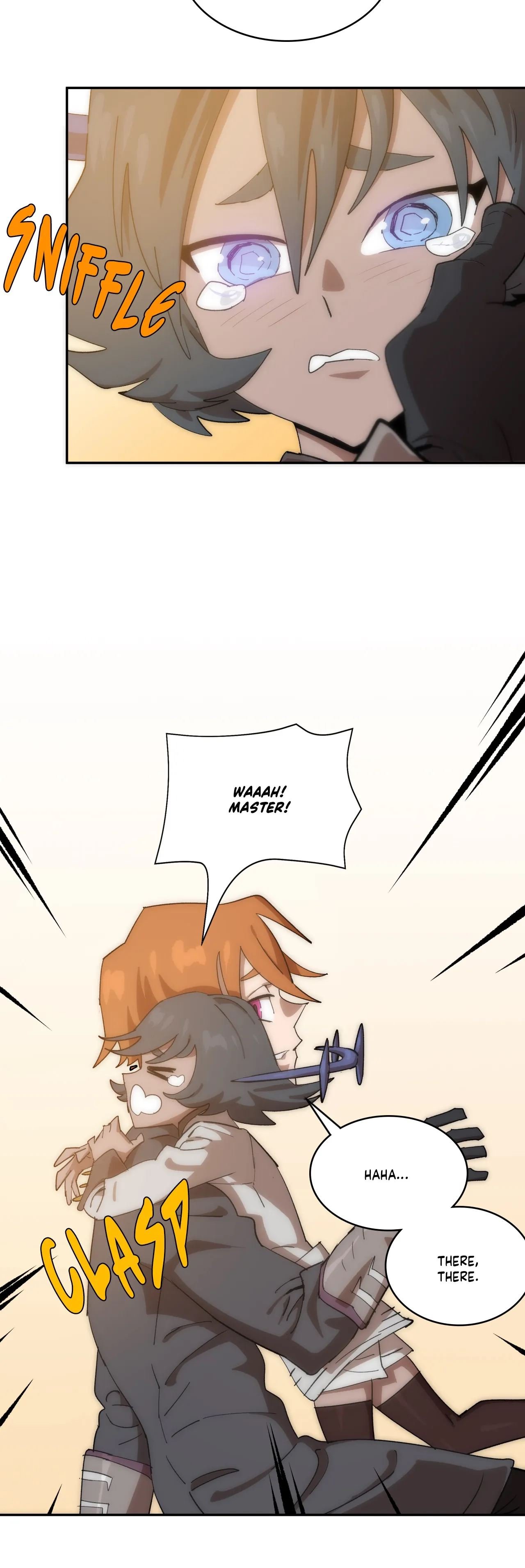 4 Cut Hero Manhwa - Chapter 197 Page 27