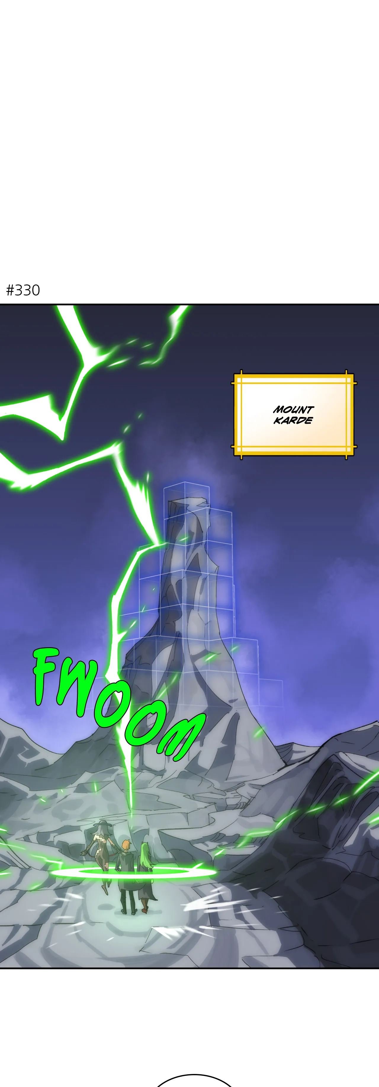 4 Cut Hero Manhwa - Chapter 197 Page 31