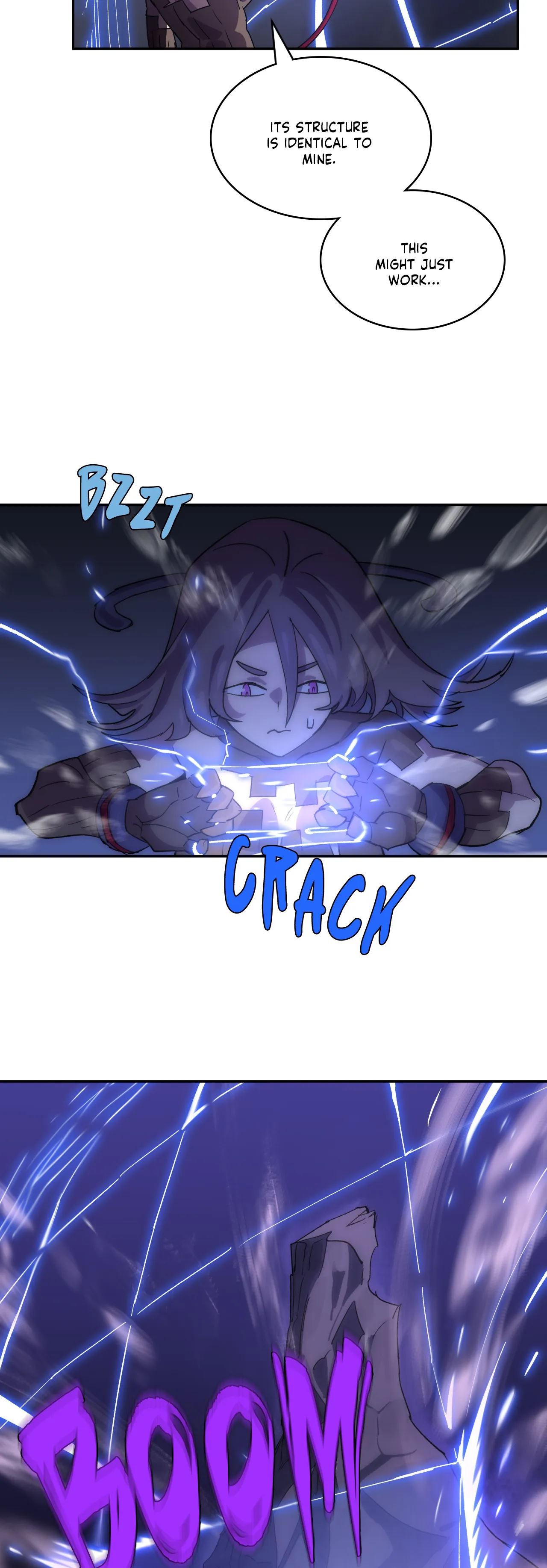 4 Cut Hero Manhwa - Chapter 197 Page 33