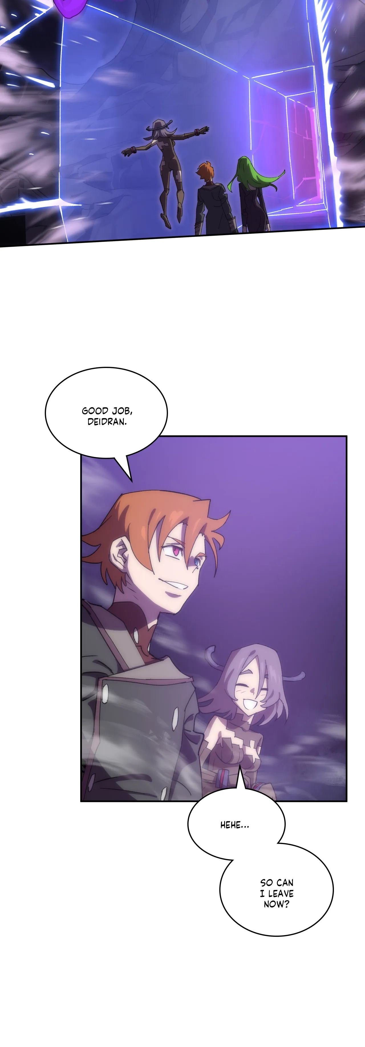 4 Cut Hero Manhwa - Chapter 197 Page 34