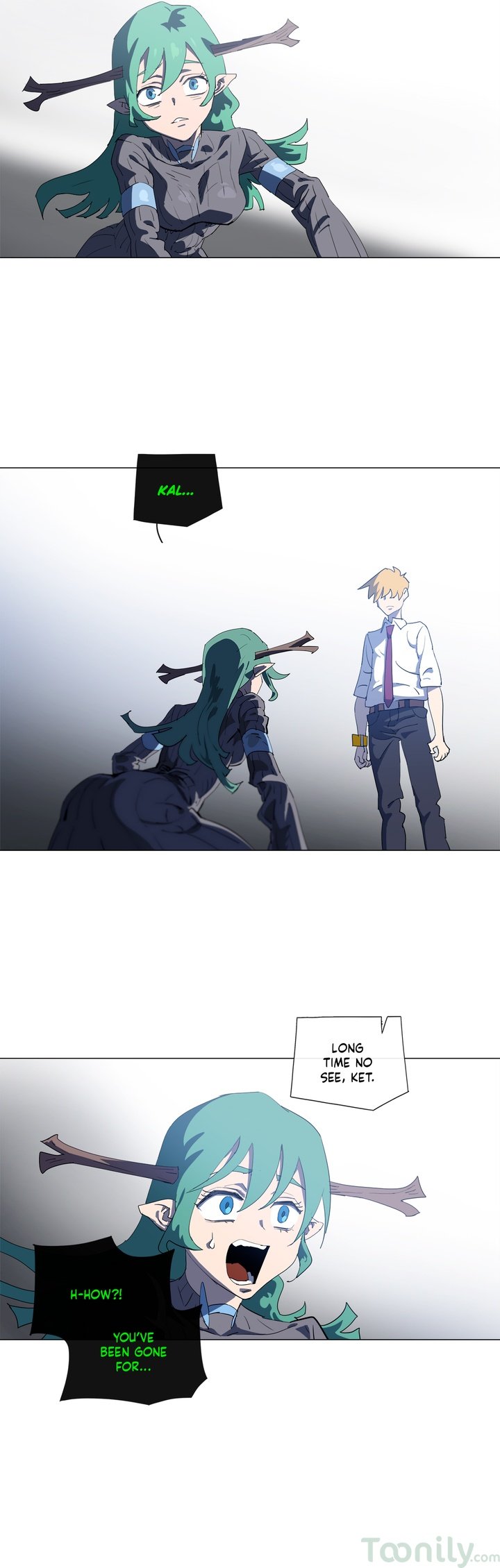 4 Cut Hero Manhwa - Chapter 151 Page 3