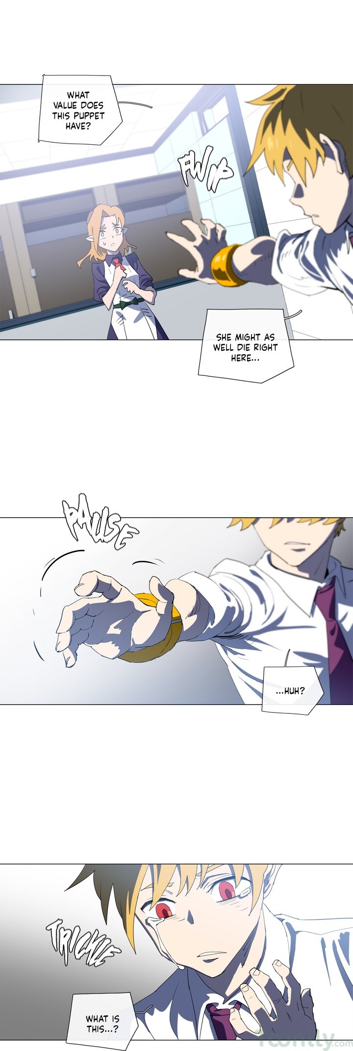 4 Cut Hero Manhwa - Chapter 151 Page 9