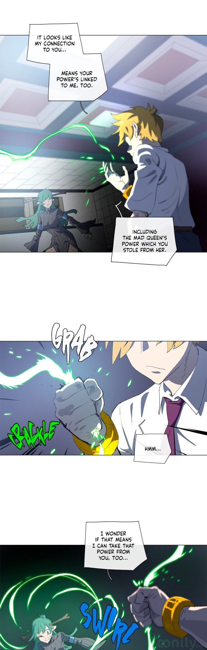 4 Cut Hero Manhwa - Chapter 151 Page 12