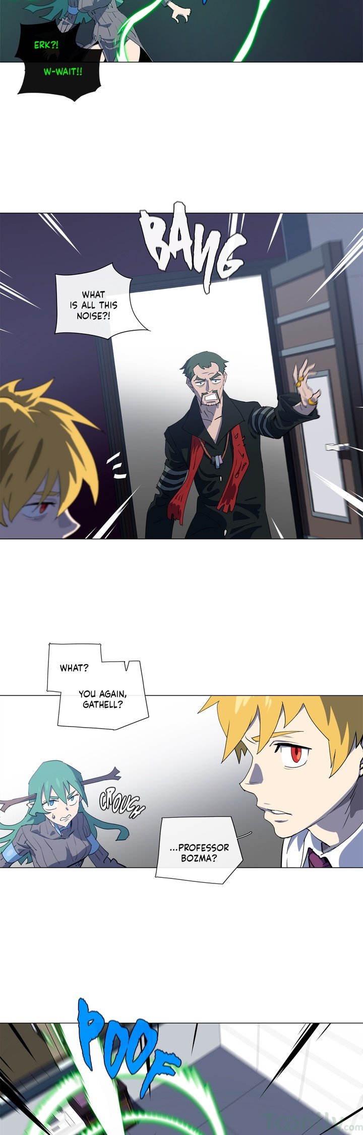 4 Cut Hero Manhwa - Chapter 151 Page 13