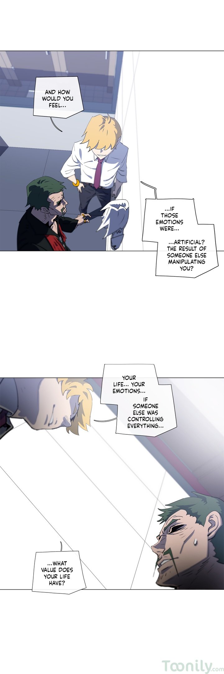 4 Cut Hero Manhwa - Chapter 151 Page 17