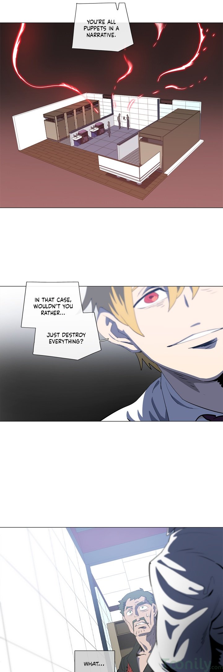 4 Cut Hero Manhwa - Chapter 151 Page 18