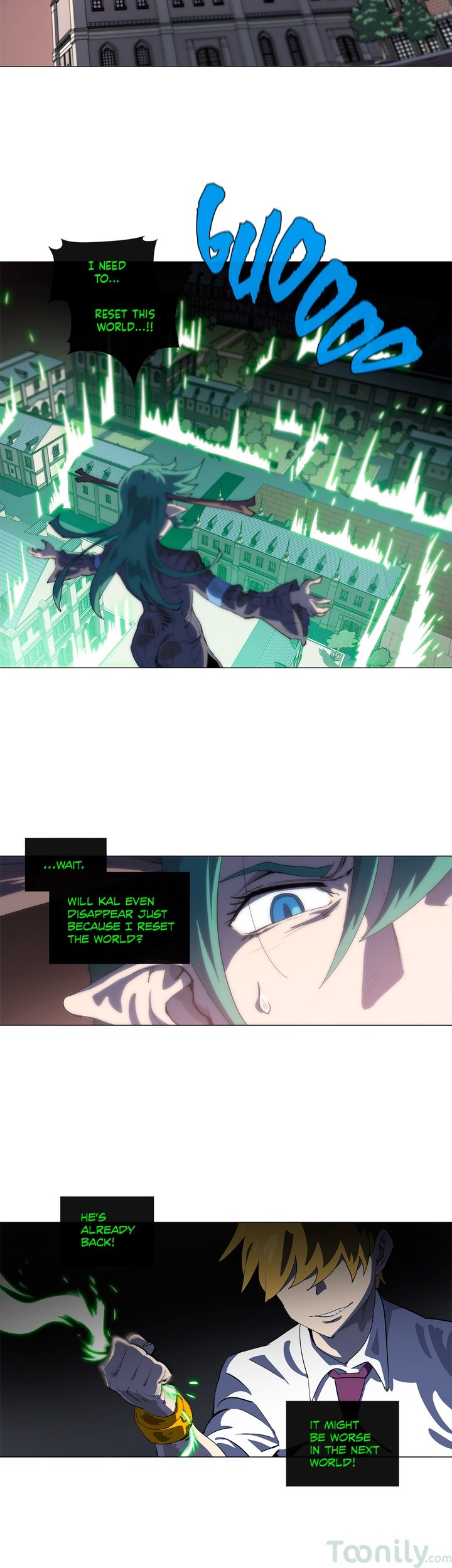 4 Cut Hero Manhwa - Chapter 151 Page 21