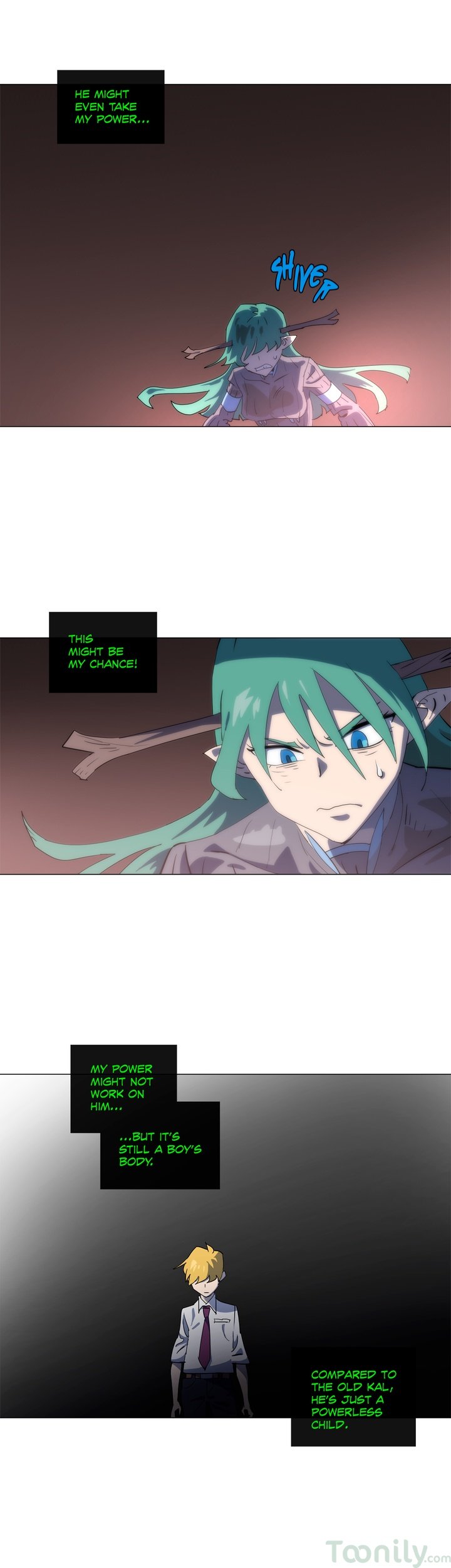 4 Cut Hero Manhwa - Chapter 151 Page 22