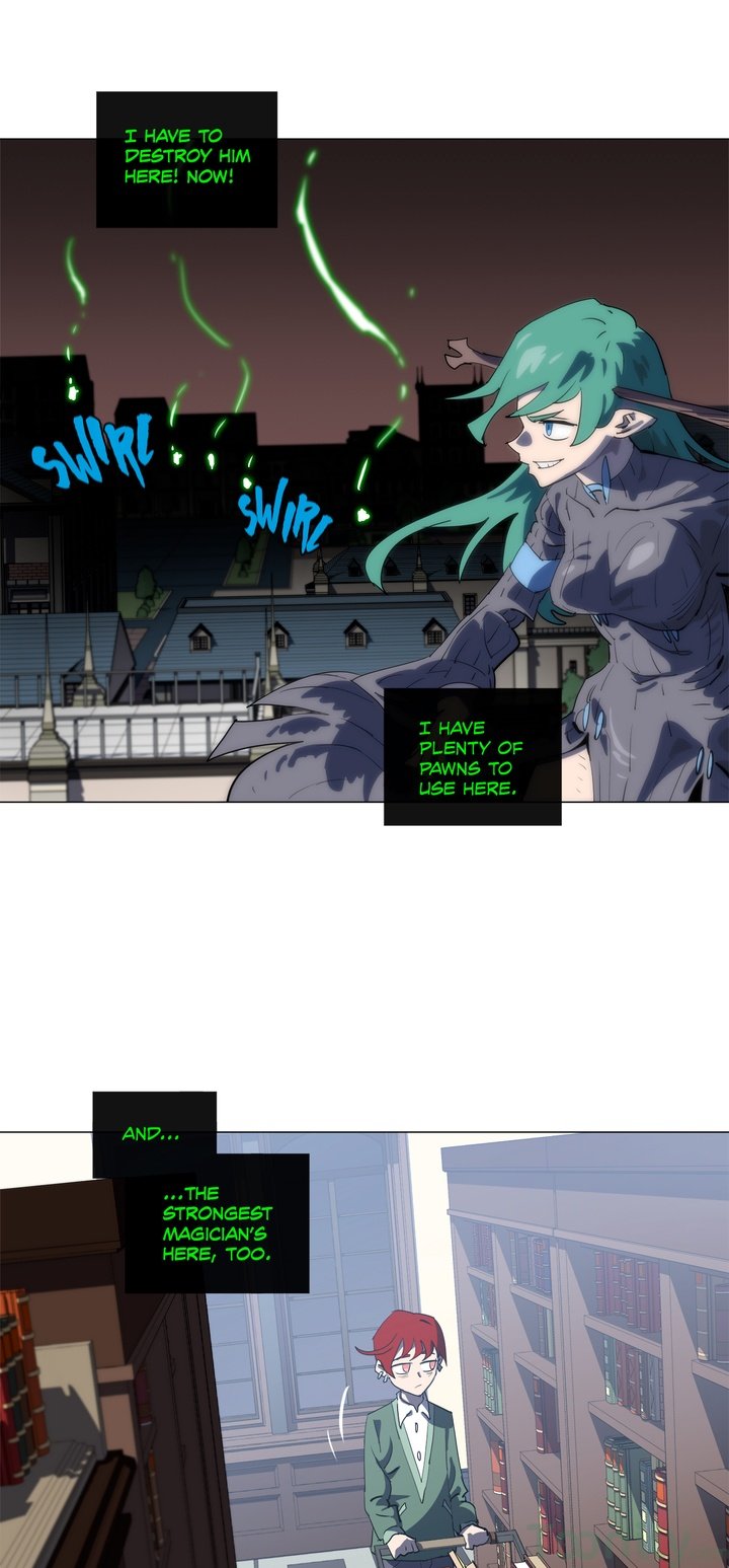 4 Cut Hero Manhwa - Chapter 151 Page 23