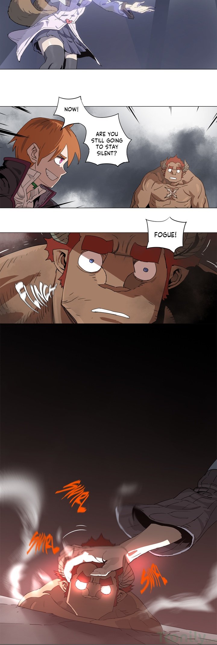 4 Cut Hero Manhwa - Chapter 111 Page 6