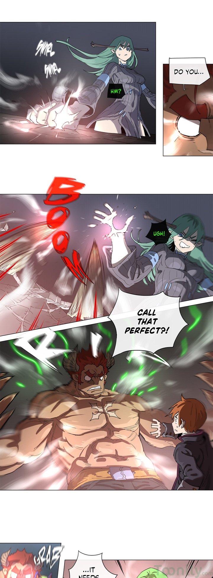 4 Cut Hero Manhwa - Chapter 111 Page 8