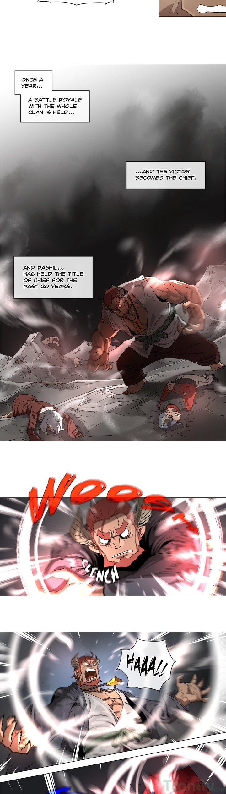 4 Cut Hero Manhwa - Chapter 111 Page 14