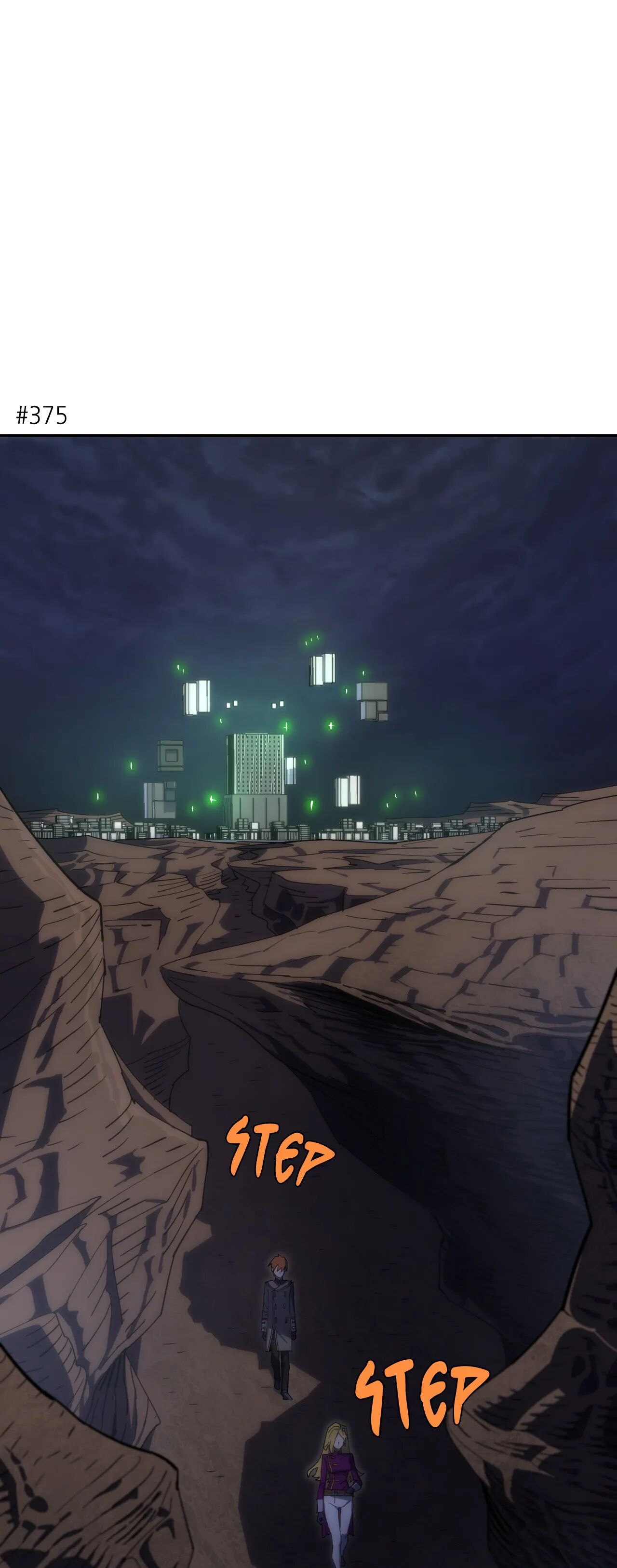 4 Cut Hero Manhwa - Chapter 216 Page 0