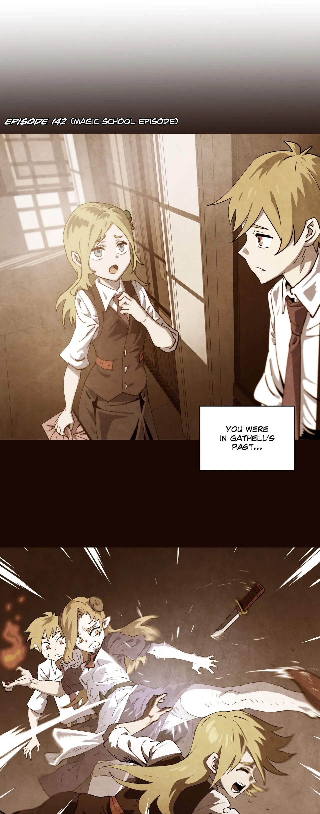 4 Cut Hero Manhwa - Chapter 216 Page 3