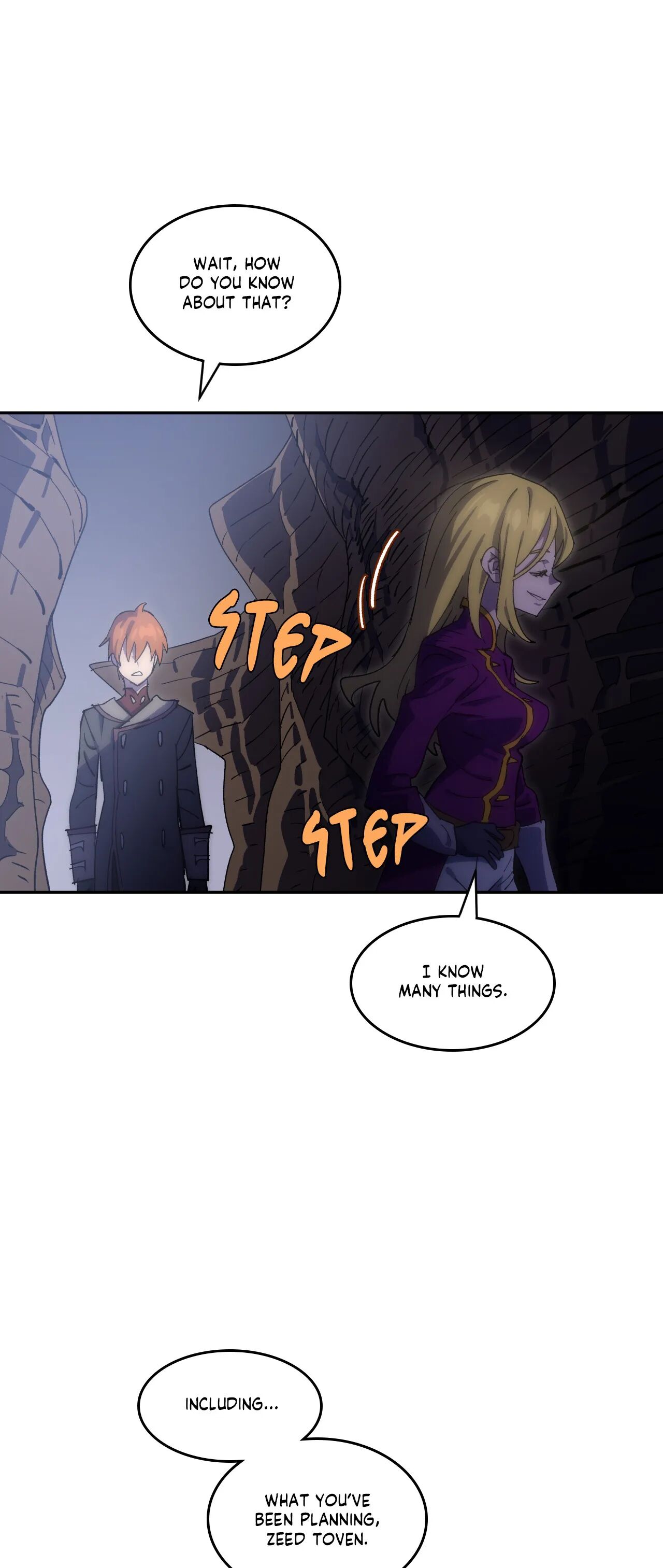 4 Cut Hero Manhwa - Chapter 216 Page 7