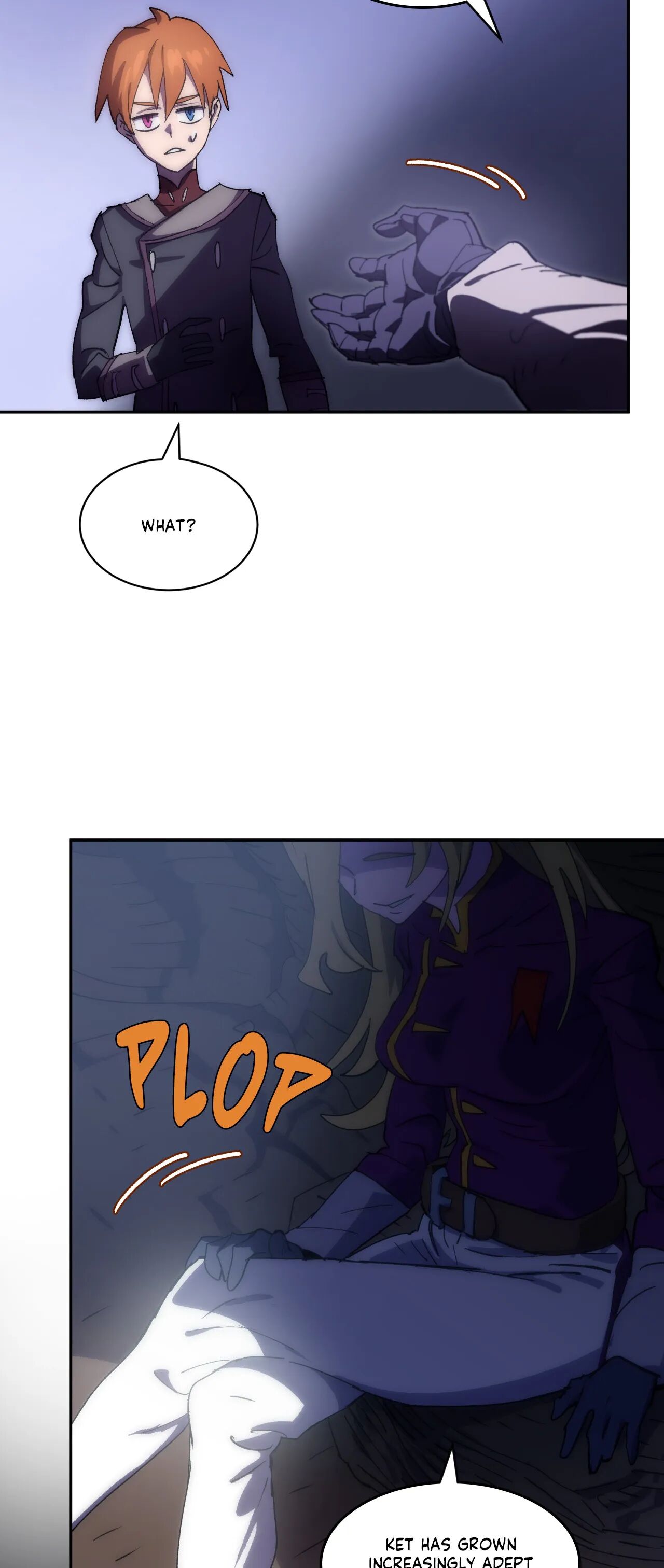 4 Cut Hero Manhwa - Chapter 216 Page 10