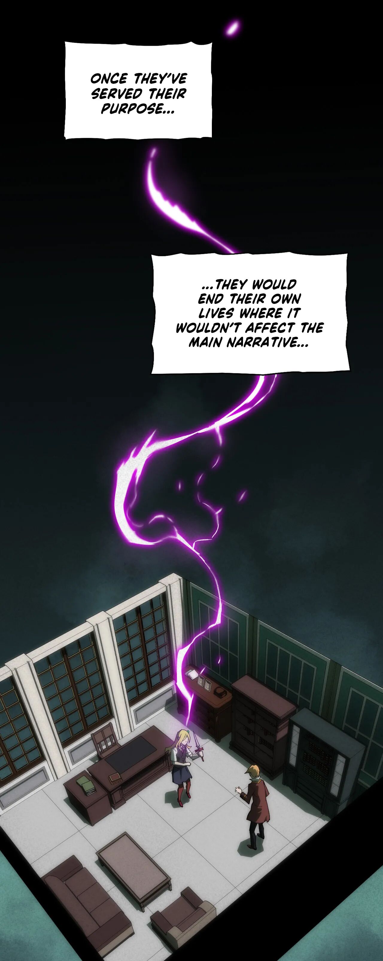 4 Cut Hero Manhwa - Chapter 216 Page 15