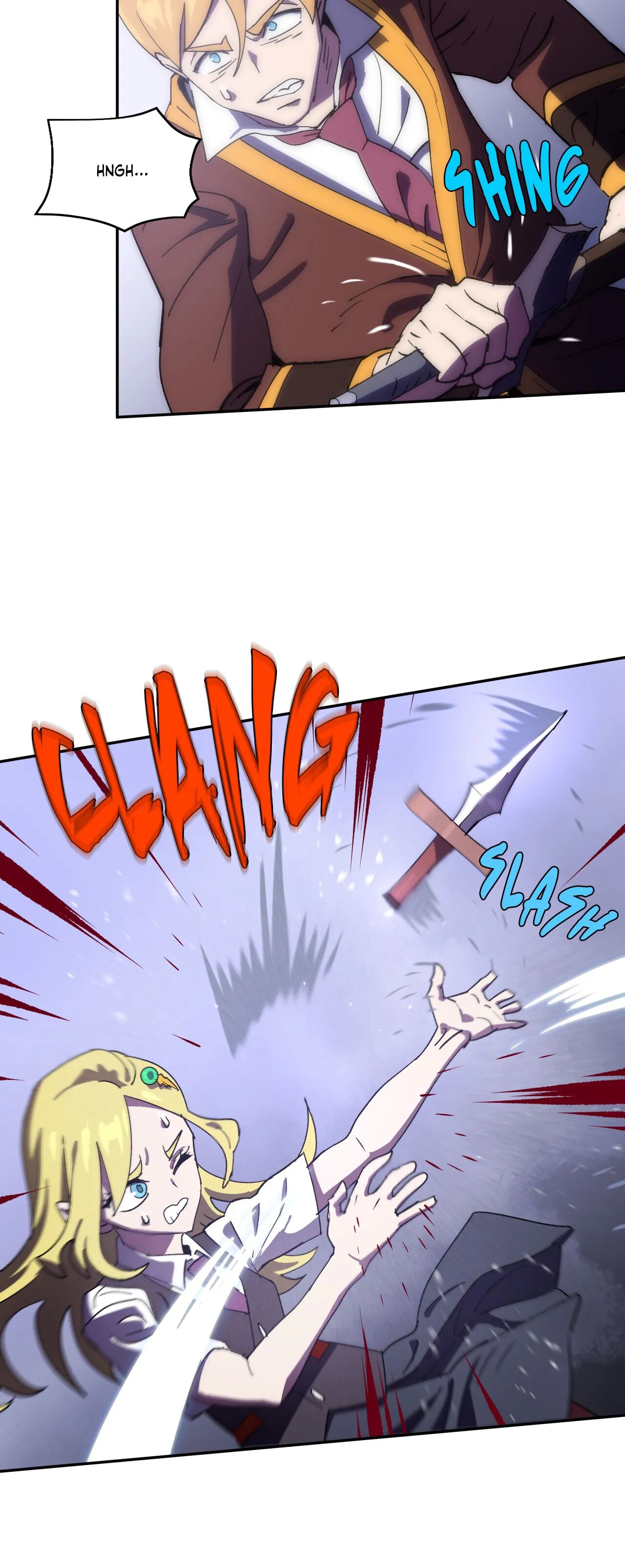 4 Cut Hero Manhwa - Chapter 216 Page 17