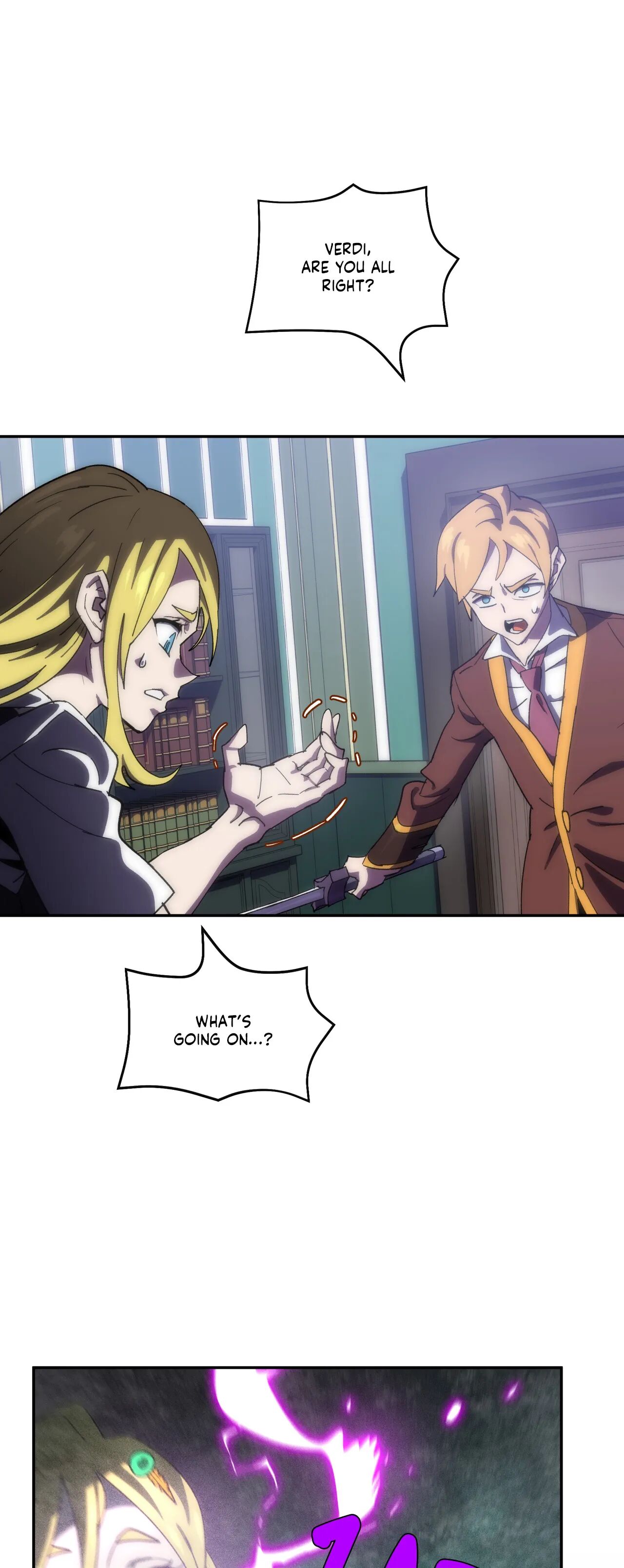 4 Cut Hero Manhwa - Chapter 216 Page 18