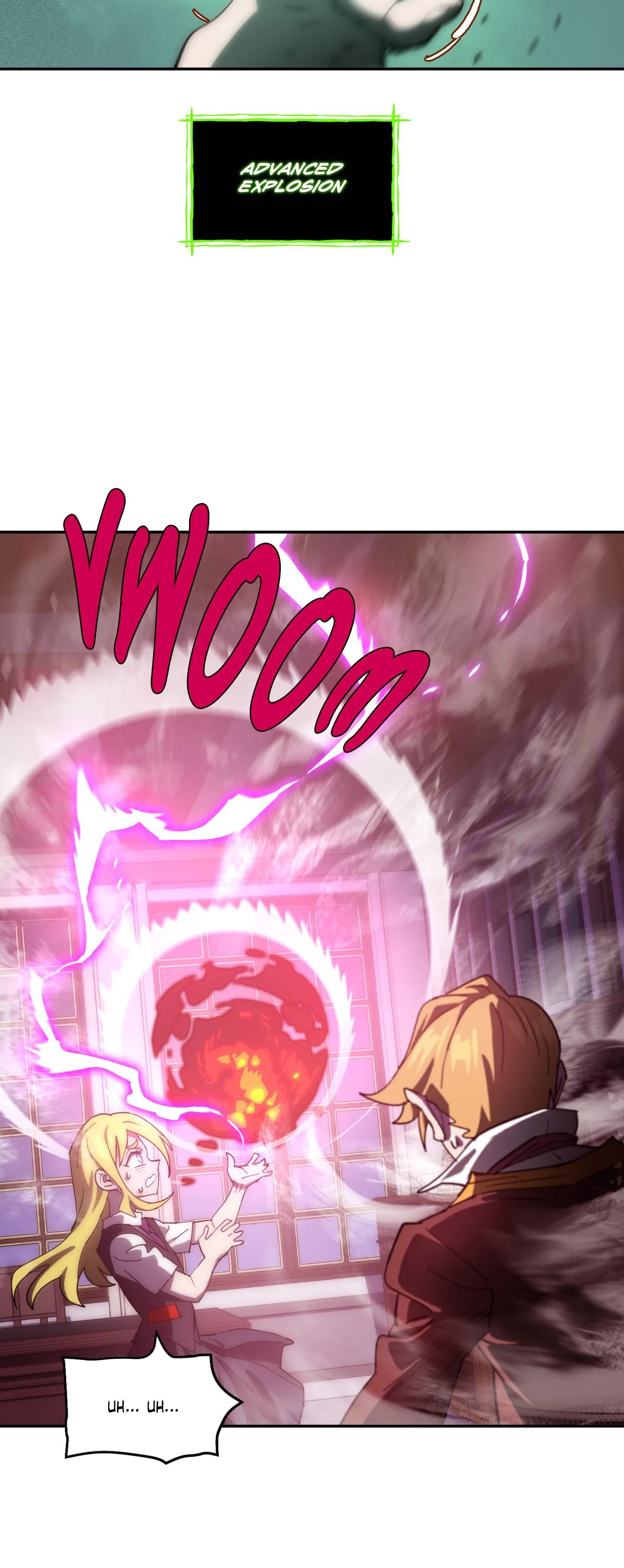 4 Cut Hero Manhwa - Chapter 216 Page 20