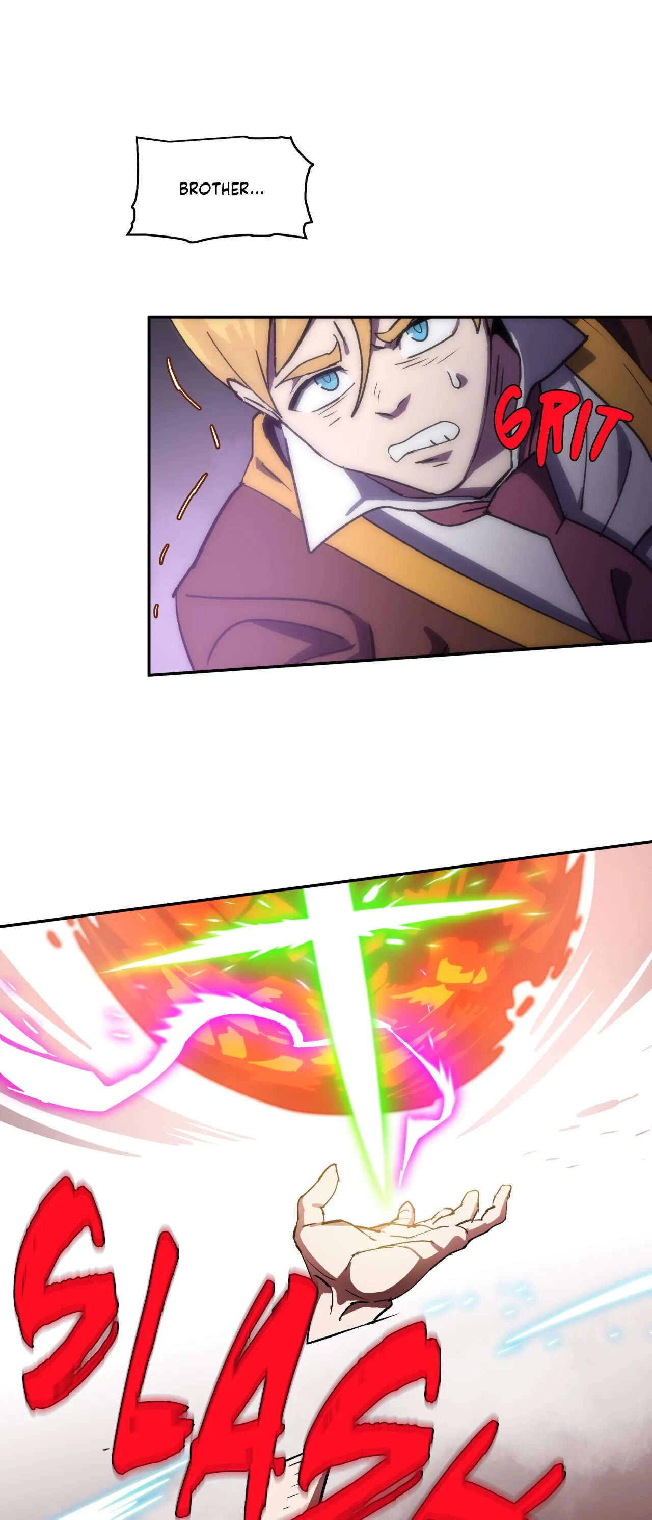 4 Cut Hero Manhwa - Chapter 216 Page 21