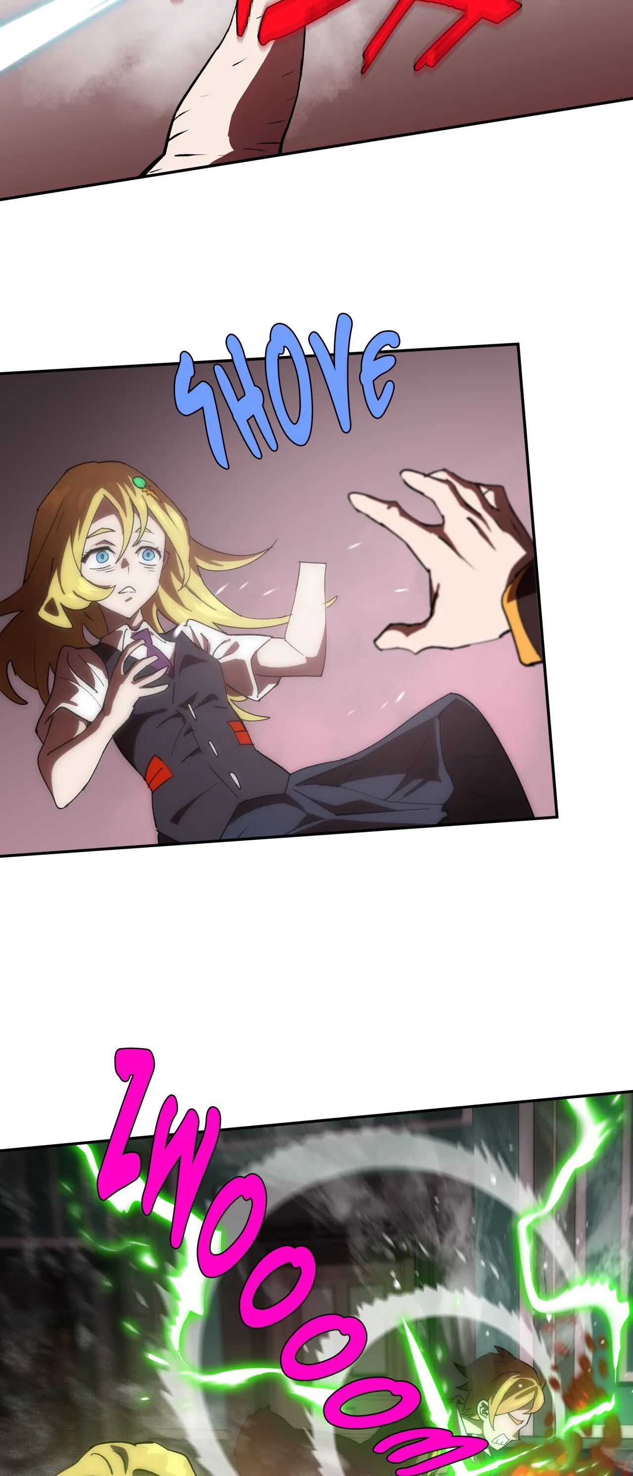 4 Cut Hero Manhwa - Chapter 216 Page 22