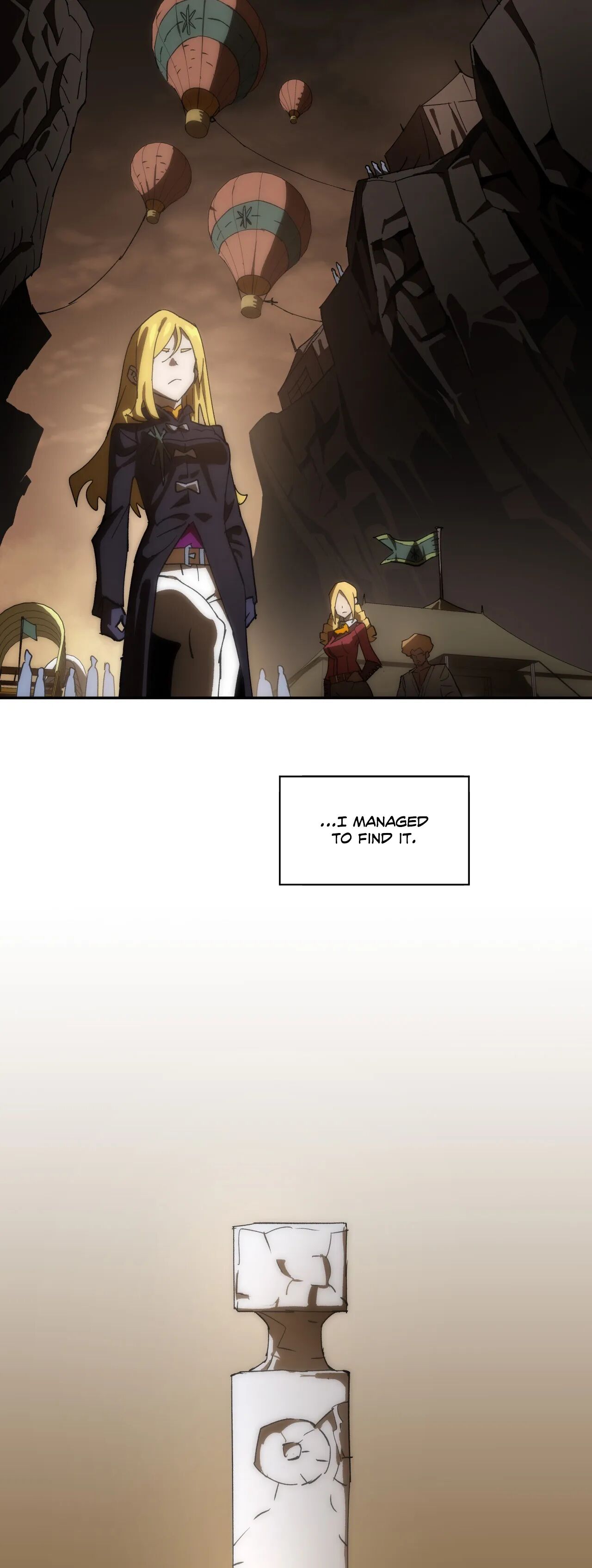 4 Cut Hero Manhwa - Chapter 216 Page 32