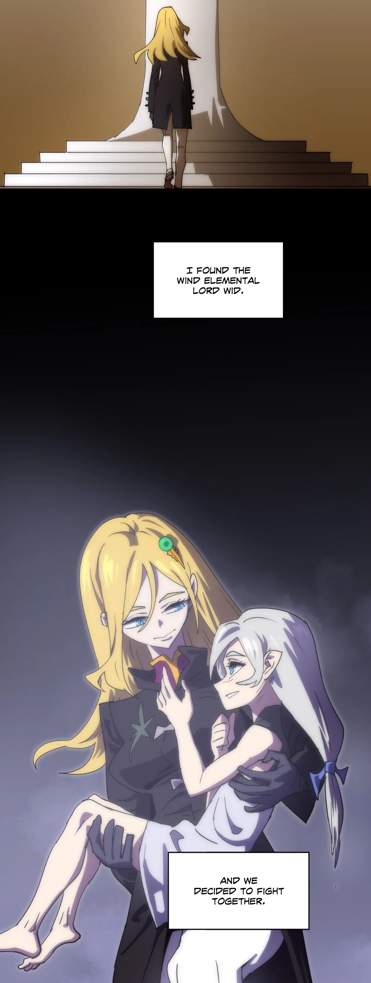 4 Cut Hero Manhwa - Chapter 216 Page 33