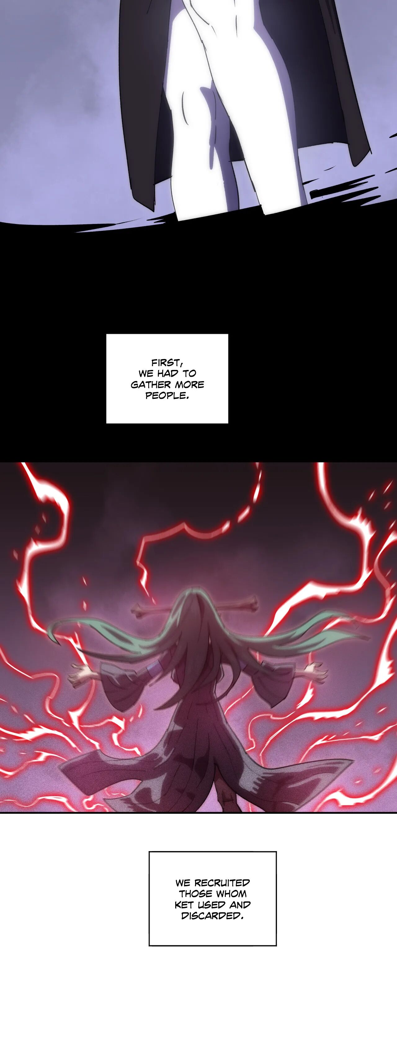 4 Cut Hero Manhwa - Chapter 216 Page 34