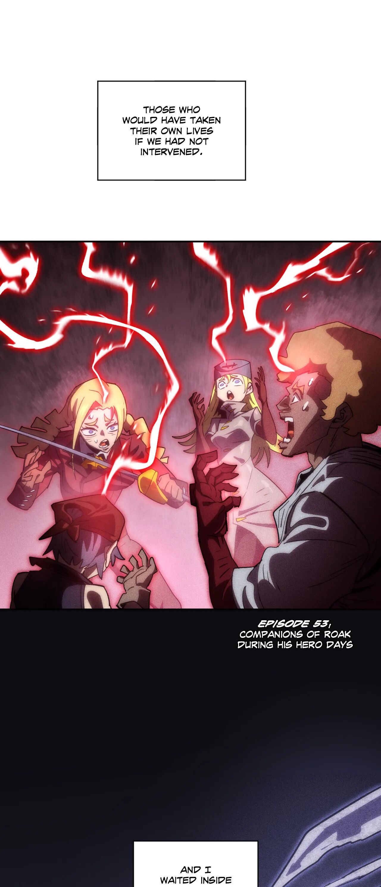 4 Cut Hero Manhwa - Chapter 216 Page 35