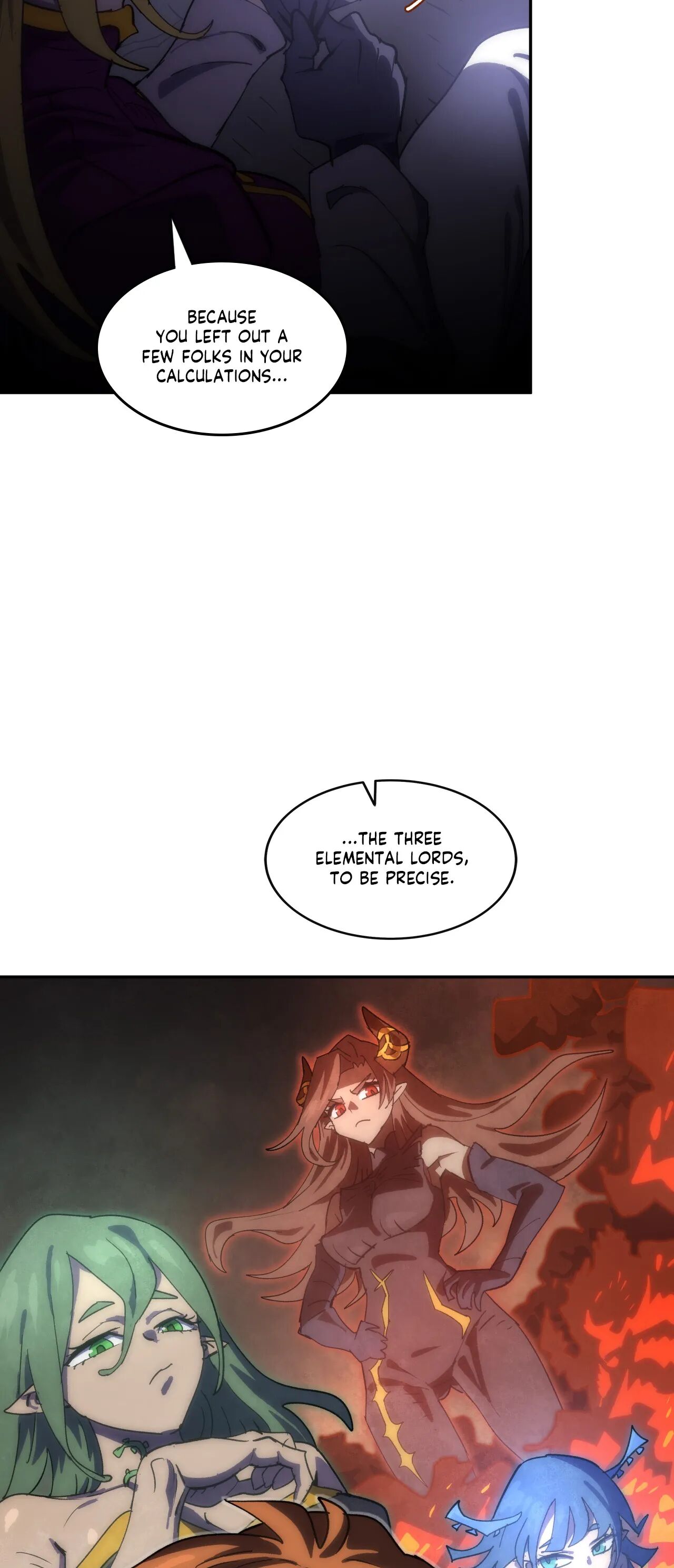 4 Cut Hero Manhwa - Chapter 216 Page 39