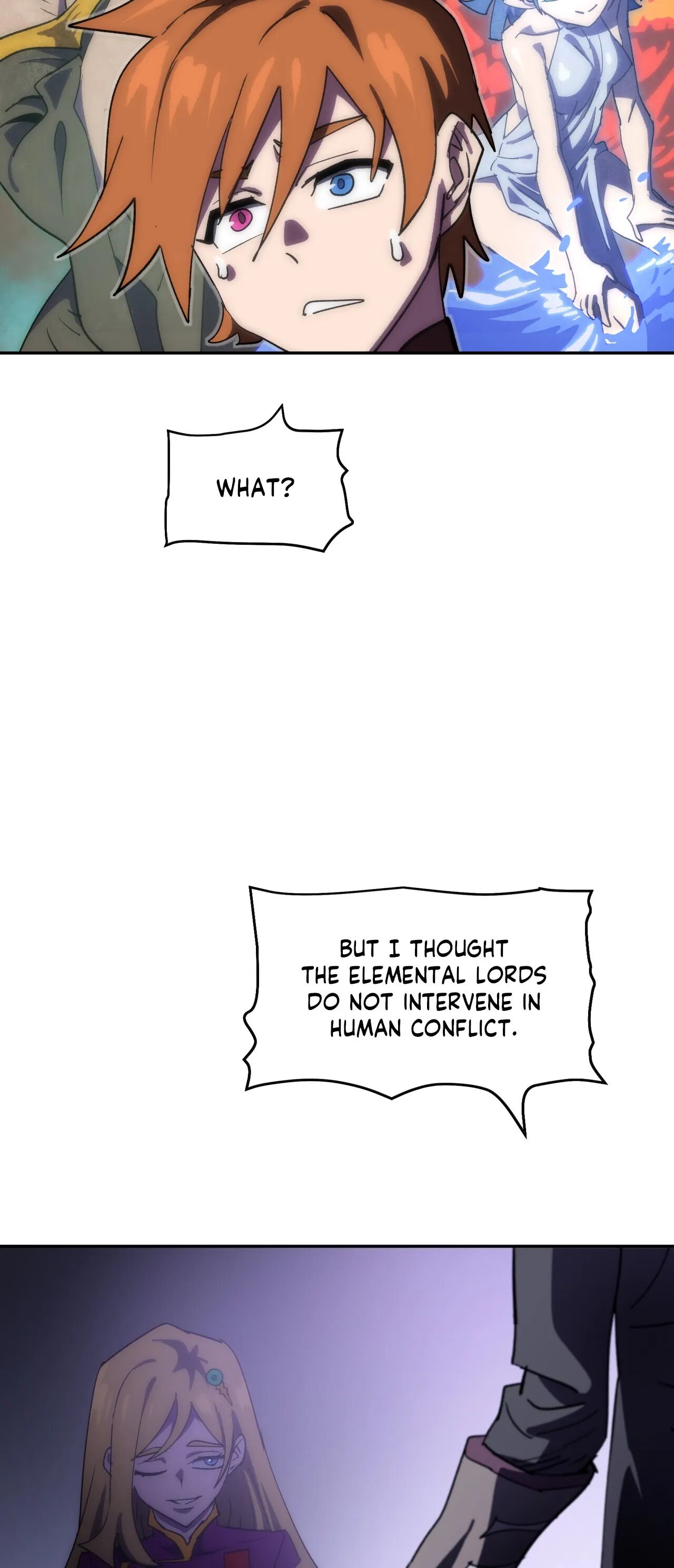 4 Cut Hero Manhwa - Chapter 216 Page 40