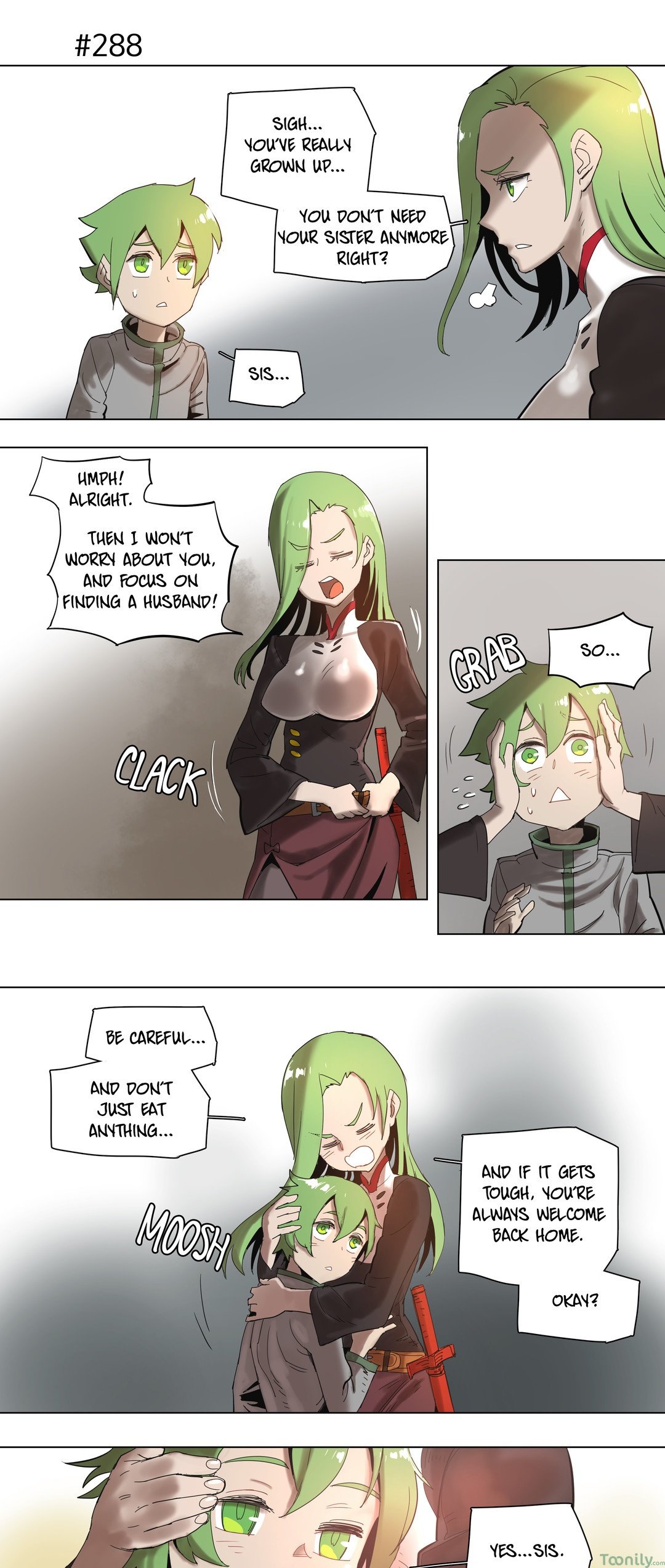 4 Cut Hero Manhwa - Chapter 52 Page 8