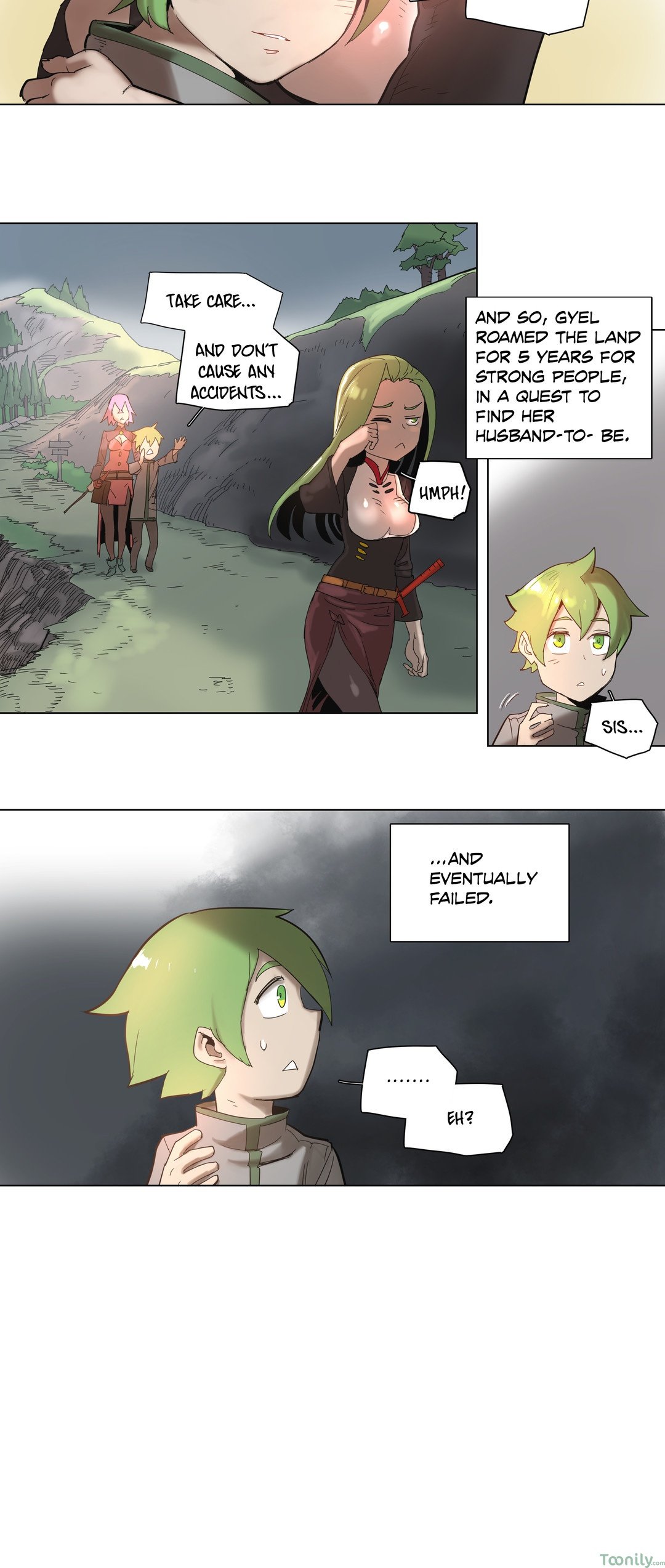 4 Cut Hero Manhwa - Chapter 52 Page 9