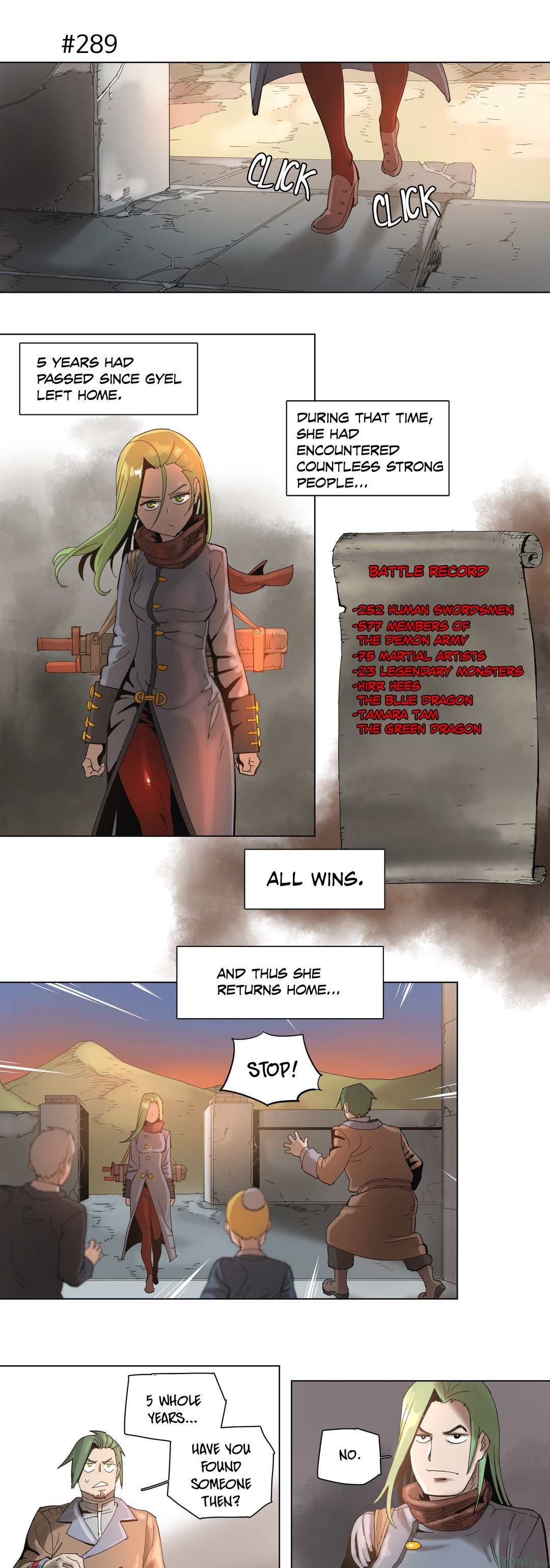 4 Cut Hero Manhwa - Chapter 52 Page 10