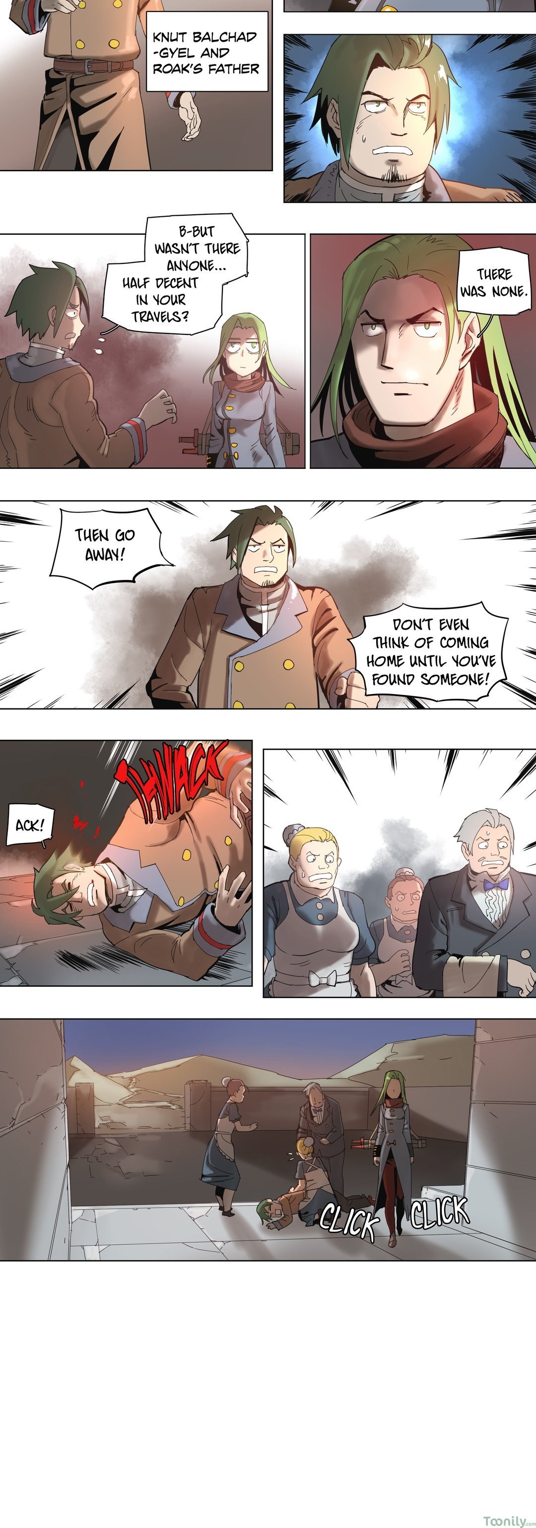 4 Cut Hero Manhwa - Chapter 52 Page 11