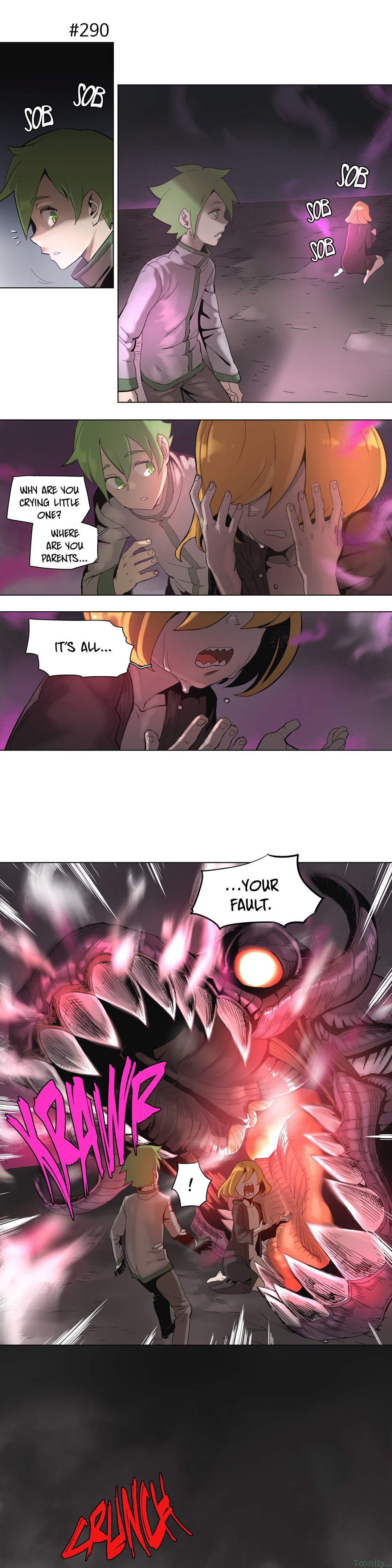 4 Cut Hero Manhwa - Chapter 52 Page 12